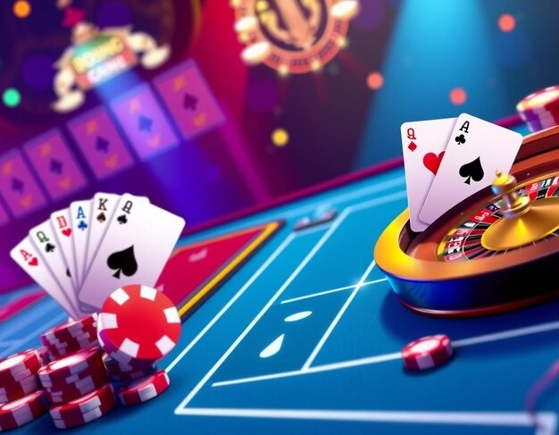 maimai platform interface showing football odds, live-dealer tables, and slot games dashboard